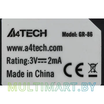 Комплект клавиатура + мышь A4Tech 9200F картинка 9